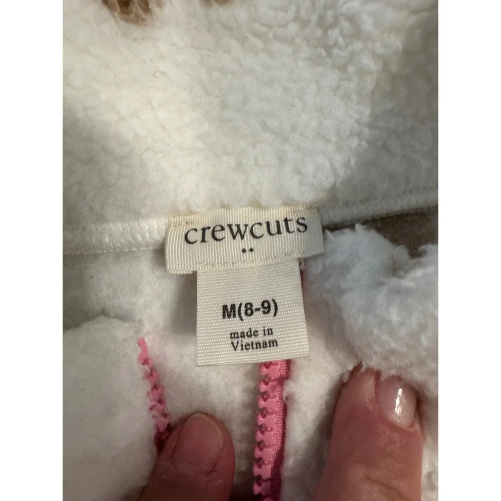 Crewcuts cozy up